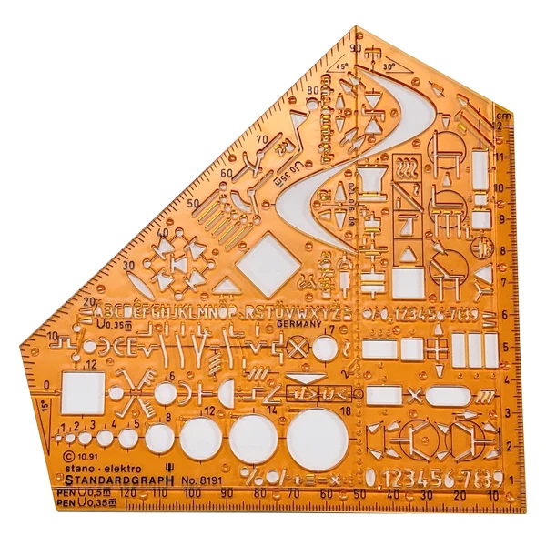 STANDARDGRAPH stano-ELEKTRO No.8191