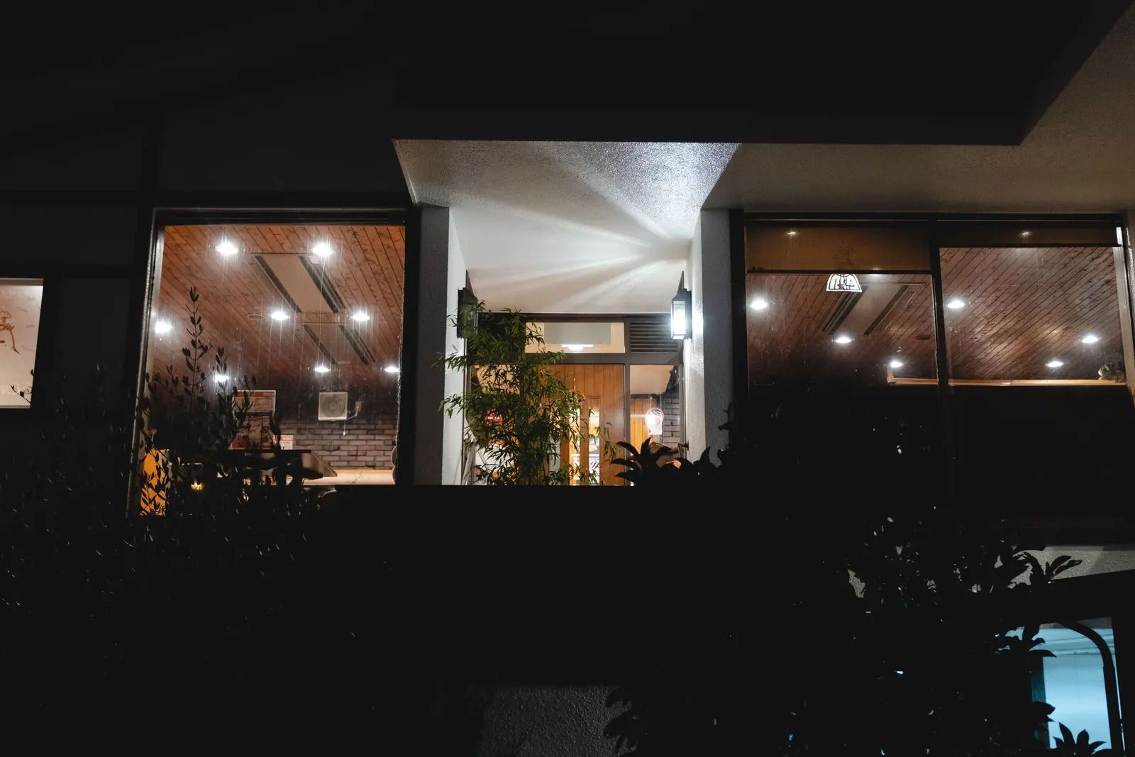 大満足でお店を後にする。