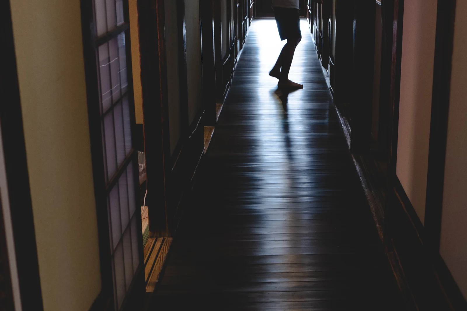 母の実家で過ごした記憶が引っ張り出されるような、 懐かしい感覚。