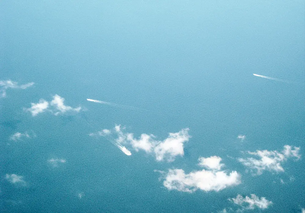 世界一周旅行というお守り｜ポトスライムの舟